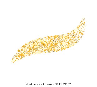 Gold on white background. Gold background for card, exclusive, certificate, gift, luxury, privilege, voucher, store, present, shopping.