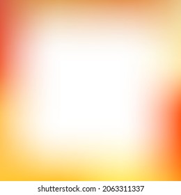 Gold and orange Gradient background. Paper gradient background. Abstract gradient vector background.