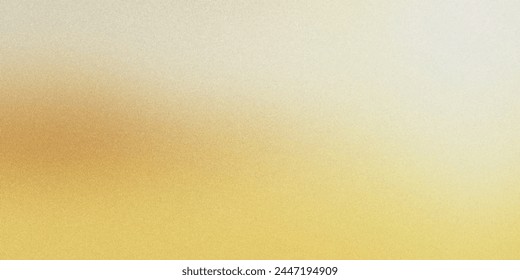 Gold orange silver rich style banner , Noise intensive Holographic blend blurred smooth transitions tone empty presentation design , futuristic minimal modern luxury premium unique motion elegant page