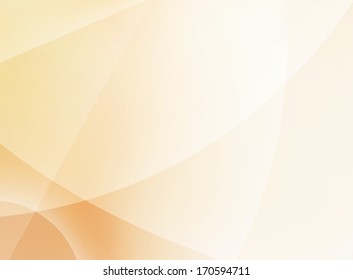 gold orange sky soft pastels abstract background vector illustration eps 10