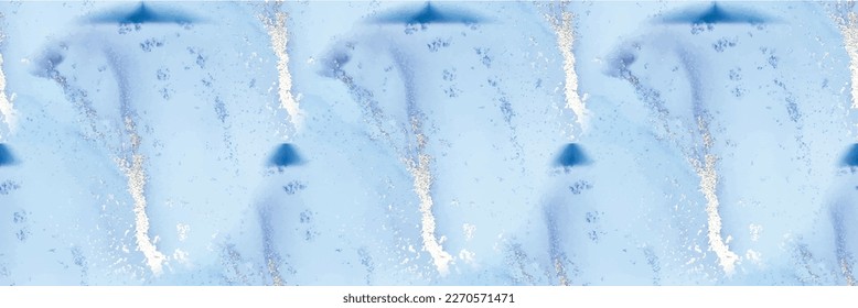 Gold Oriental Background. Vector Abstract Ink Template. Watercolor Marble. Blue Art Paint. Foil Marble Watercolor. Vector Ink Canvas. Golden Bronze Pattern. Fluid Elegant Background. Gold Alcohol Ink