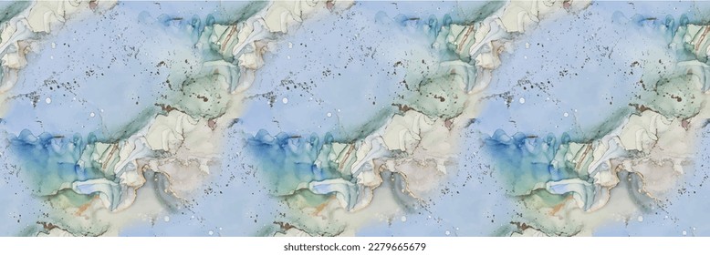 Gold Oriental Watercolor. Purple Marble Art Background. Geode Blue Glitter. Blue Ink Paint. Green Water Color Canvas. Green Alcohol Ink Watercolor. Marble Pink Vector Ink. Modern Abstract Template