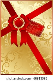 gold ornate background
