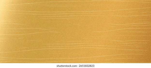 Fundo de textura de dobra de papel dourado. folha de papel de folha de papel com a palavra. Fundo dourado. Textura dourada brilhante de luxo