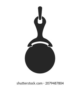 Gold pendant vector icon.Black vector icon isolated on white background gold pendant.
