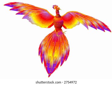 Gold Phoenix