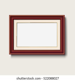 gold picture frame 