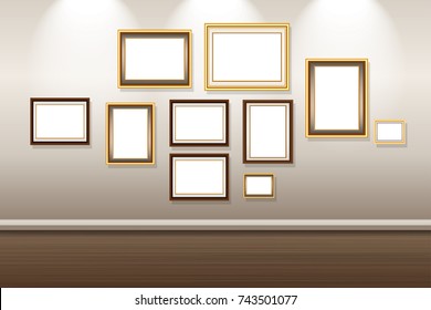73,736 3d golden frame Images, Stock Photos & Vectors | Shutterstock