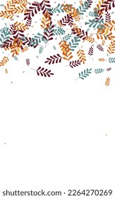 Vector blanco de fondo de la planta de oro. Leaf Diseño Moderno. Hierba amarilla. El verde deja el arte. La textura de la decoración.