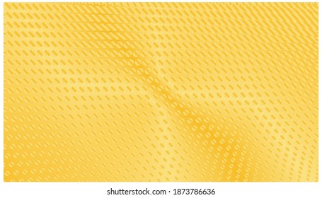 gold plate fold background vector design with gradient color