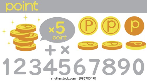 gold point coin credit numbers