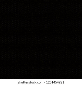 Gold polka dots pattern, colorful background - vector abstract background