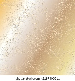 Gold premium background with diagonal veins
