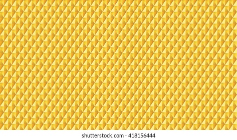 gold pyramid seamless background