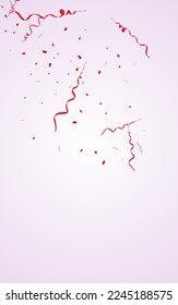 Fondo gris vectorial de Navidad Gold y Red Star. Diseño espiral de carnaval. Confetti Cayendo Invitación. Afiche de la celebración de oro y borgoña.