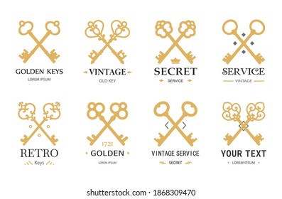 Crossed Keys Images, Stock Photos & Vectors 