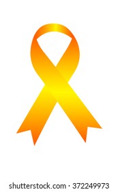 Gold Ribbon
