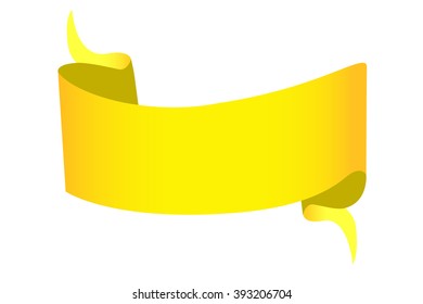 Gold Ribbon
