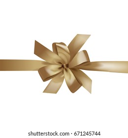 Gold ribbon