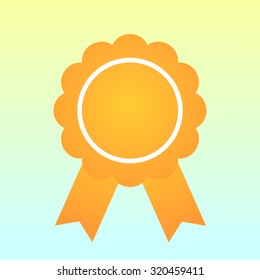 gold ribbons award