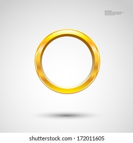 gold ring