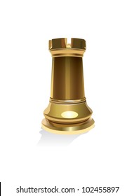 Gold Rook