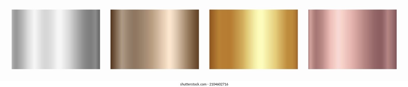  bronze gradients 