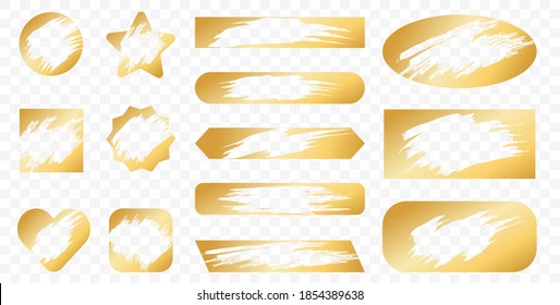 Gold scratch cards. Game and lottery cover for scratch card illustration