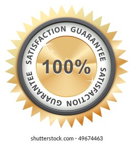  Gold seal