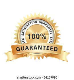 Gold seal