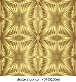 Gold seamless pattern, golden style background, vector  illustration, golden wedding foil design