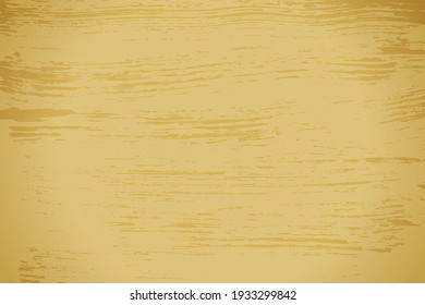 Gold and Seamless Wooden Texture Background  