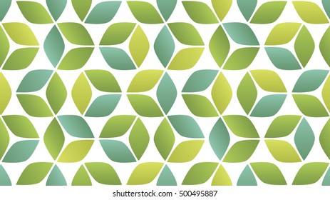 Gold shaded 3d cube seamless geometric background pattern with a modern feel