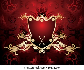 gold shield