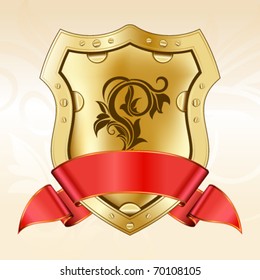 15,488 Red and gold shield Images, Stock Photos & Vectors | Shutterstock