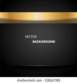 Gold shine background