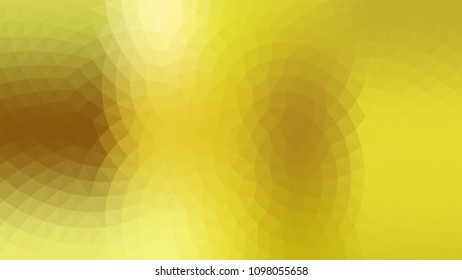 Gold shine. Geometric designs. Vector, geometric background. Triangles, triangulation. Geometric mosaic tile, colored triangles, application in origami style. Abstract backgrounds for web.