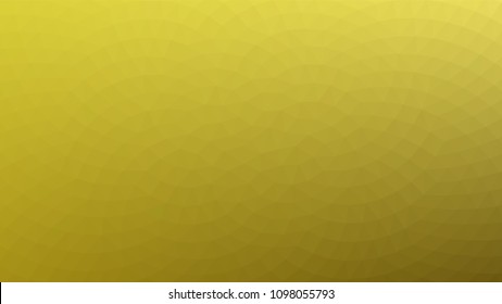 Gold shine. Geometric designs. Vector, geometric background. Triangles, triangulation. Geometric mosaic tile, colored triangles, application in origami style. Abstract backgrounds for web.