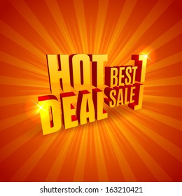 gold shining original 3d vector script of trade reduce charge proposal on glossy glowing radial radiance background texture commercial scene golden red new large orange gold sign big partnership yello