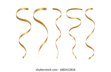 Twisted Ribbon Vector Art & Graphics