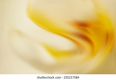 Gold silk background with some soft folds and highlights horizontal