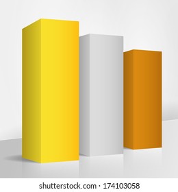 gold silver bronze ingot
