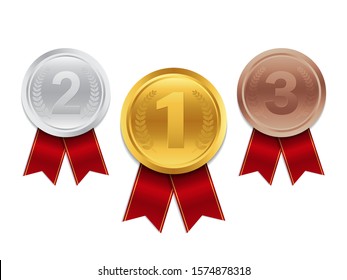 2,012 Medal mockup Images, Stock Photos & Vectors | Shutterstock