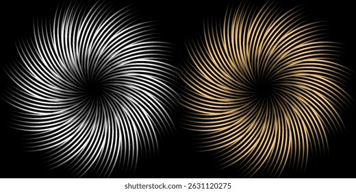 Gold, silver and bronze metal circle frames 3d vector realistic illustration. First, second and third place medals or buttons isolated on white background. Certified. Quality blank, empty badge set.
