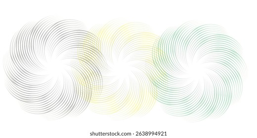 Gold, silver and bronze metal circle frames 3d vector realistic illustration. First, second and third place medals or buttons isolated on white background. Certified. Quality blank, empty badge set.