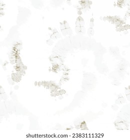 Gold Snowy Light Repeat. Gold Art Paint. White Oriental Watercolor. Light Snow Pattern. Bright Glitter Water Color. Watercolor Background. Light Winter Color Glitter. Gold White Seamless Painting
