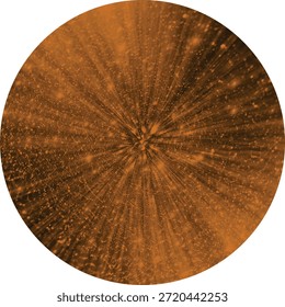 Fondo brillante de oro con efecto de zoom, textura grunge de oro para su fondo