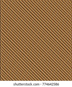 Gold sparkle glitter background.Glittering sequins mosaic pattern.