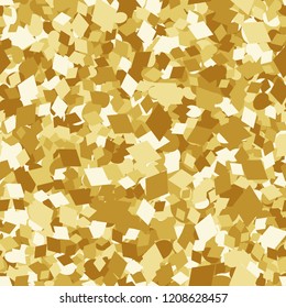 gold sparkle glitter seamless background