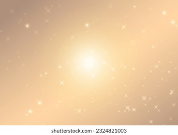 Fondo de textura brillante brillante dorado
